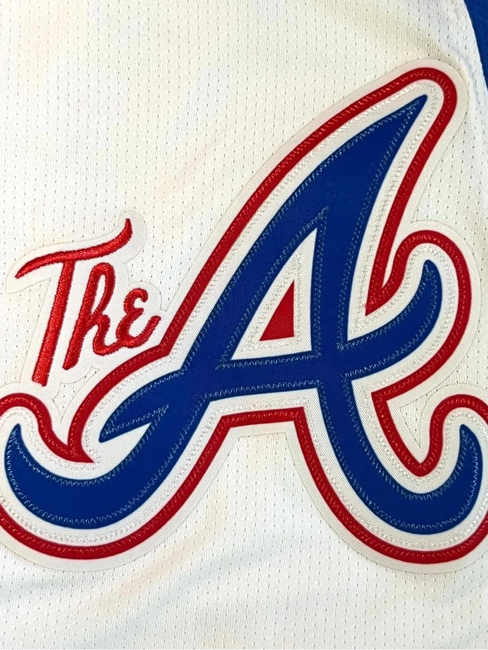 Nike Atlanta Braves Ronald Acuña Jr. #13 Jersey | Size S Long | NWT